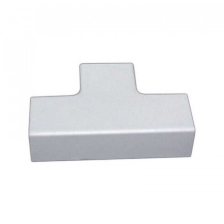 Derivación en T para canaleta 16 x 16mm.