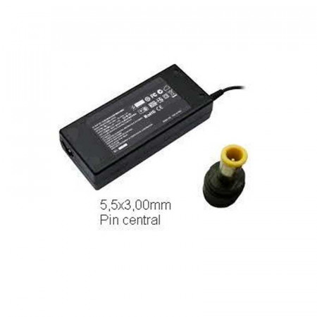 Cargador Alimentador 19V - 4.74A - 90W