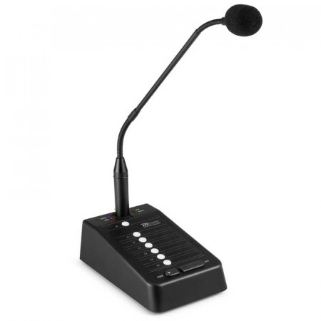 Micrófono de mesa POWER DINAMICS PMPM10