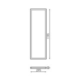 Panel Led rectangular LEDME LM5267