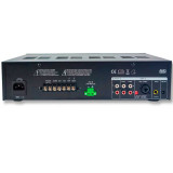 Amplificador AMS AML 90 USB + Bluetooth