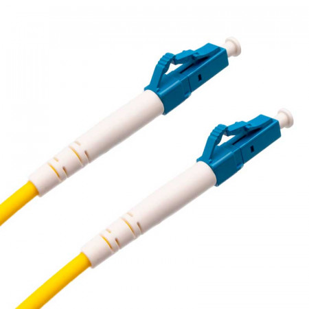Cable Fibra Óptica LC/UPC - LC/UPC 5 METROS
