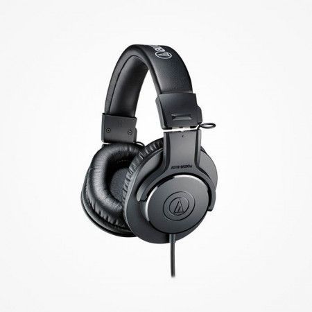 Auriculares para Estudio AUDIO-TECHNICA ATH-M20X
