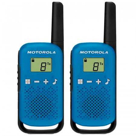 MOTOROLA T42 AZUL