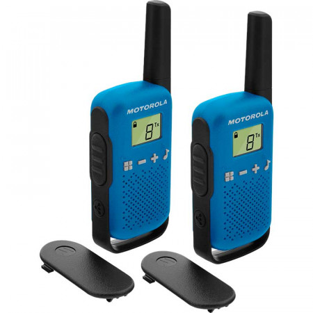 MOTOROLA T42 AZUL