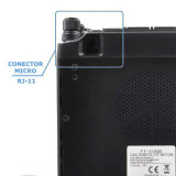 Emisora movil VHF YAESU FT-2980E