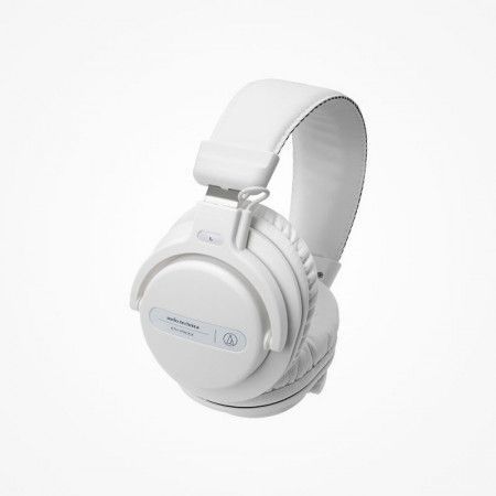 Auriculares para DJ AUDIO-TECHNICA ATH-PRO5X WHITE