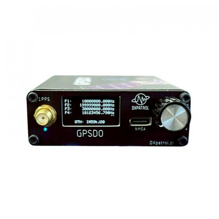 QO-100 GPSDO 2.0 10 MHZ DXPATROL