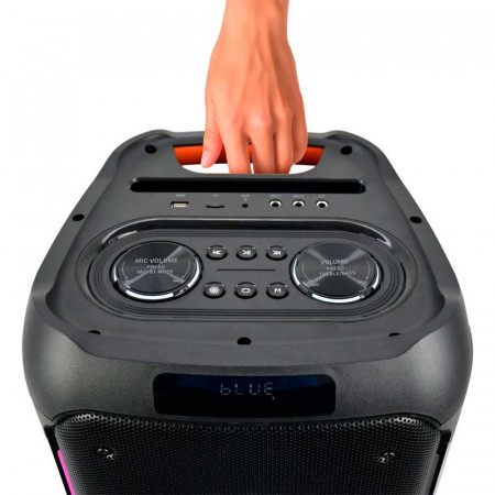 Altavoz portátil IBIZA COLUMBA1200