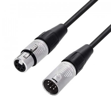 Cable DMX 5 pines 3 METROS