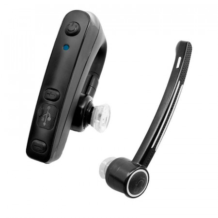 Micro-auricular Bluetooth con 2 PTT MABT-2PTT