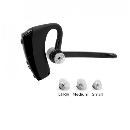 Micro-auricular Bluetooth con 2 PTT MABT-2PTT