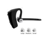 Micro-auricular Bluetooth con 2 PTT MABT-2PTT