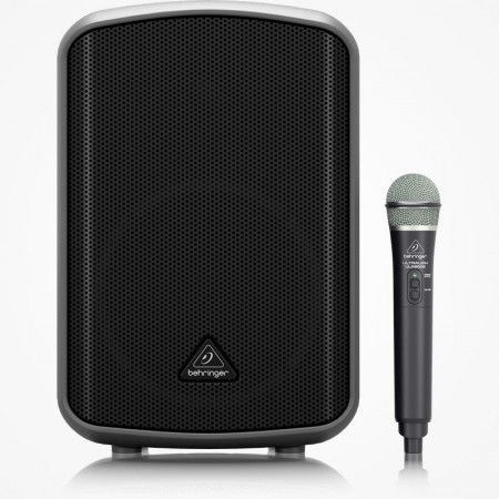 Altavoz activo BEHRINGER MPA200BT
