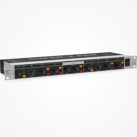 Filtro activo BEHRINGER SUPER-X PRO CX2310 V2