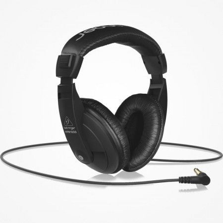 Auriculares de estudio BEHRINGER HPM1000-BK Negro