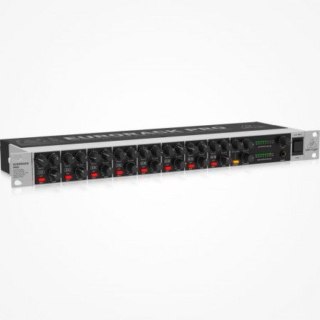 Mesa de mezclas BEHRINGER RX1602 V2