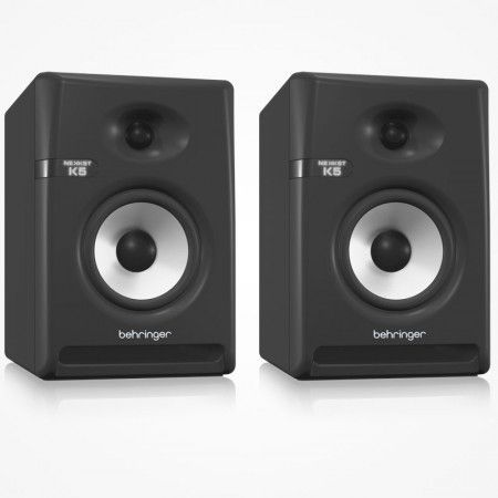Monitores de estudio activos BEHRINGER NEKKST K5