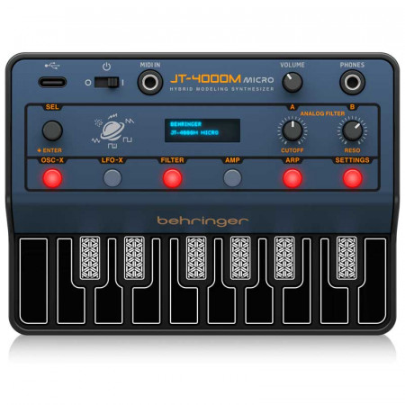 Behringer JT-4000M-MICRO