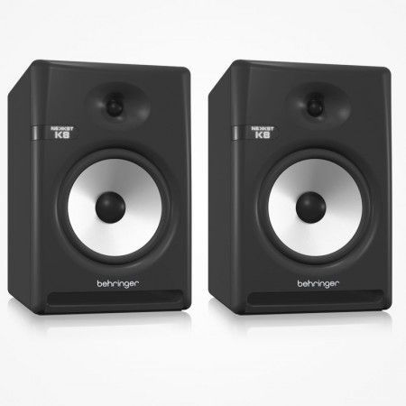 Monitores de estudio activos BEHRINGER NEKKST K8