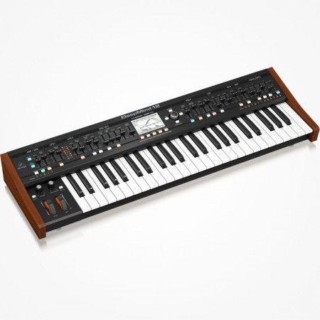 Sintetizador Analógico BEHRINGER DEEPMIND 12