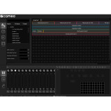 Interface USB a DMX CAMEO DVC PRO