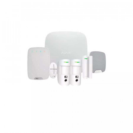 AJAX HUB2KIT-DP-PHOD-W