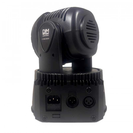 Cabeza móvil WASH de 70 W LED mezcla de color RGBW
