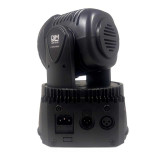 Cabeza móvil WASH de 70 W LED mezcla de color RGBW