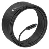 Cable USB-A macho a USB-C macho AOC 25 Metros