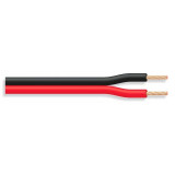 Cable paralelo Rojo/Negro 2 x 2.5mm. CCA