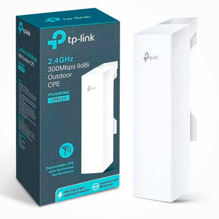 Punto de Acceso TP-LINK CPE210