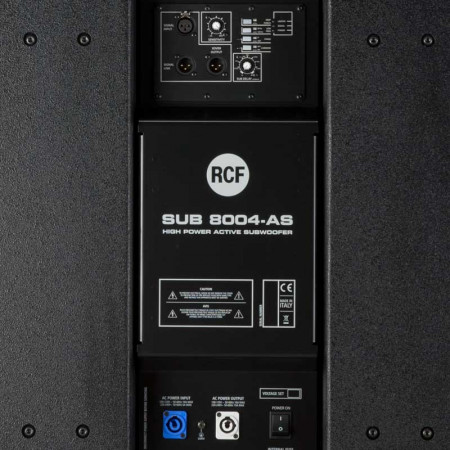 RCF SUB 8004 AS