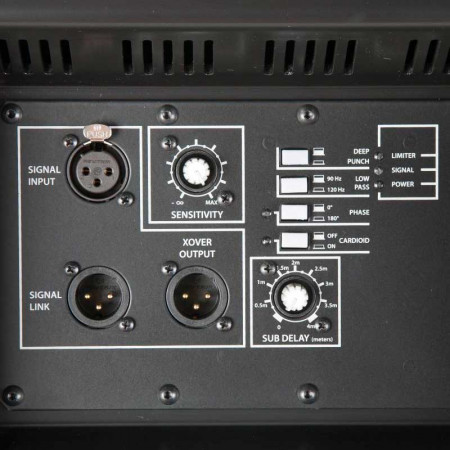 RCF SUB 8004 AS