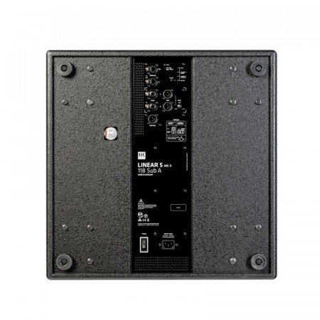 HK AUDIO LINEAR 5 MKII 118 Sub A