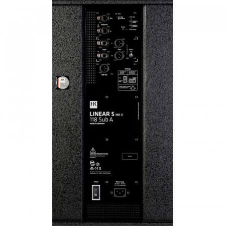 HK AUDIO LINEAR 5 MKII 118 Sub A