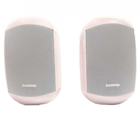 BIAMP MASK-4C WH Blancos