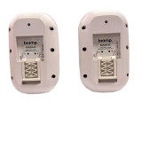 BIAMP MASK-4C WH Blancos