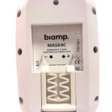 BIAMP MASK-4C WH Blancos