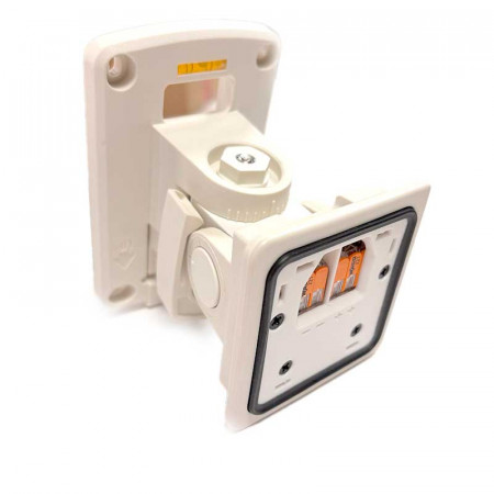 BIAMP MASK-4C WH Blancos