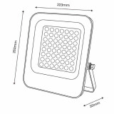 Foco Led 220V 100W Blanco NEUTRO 4000K - LM6811
