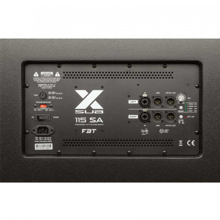 FBT X-SUB 115SA