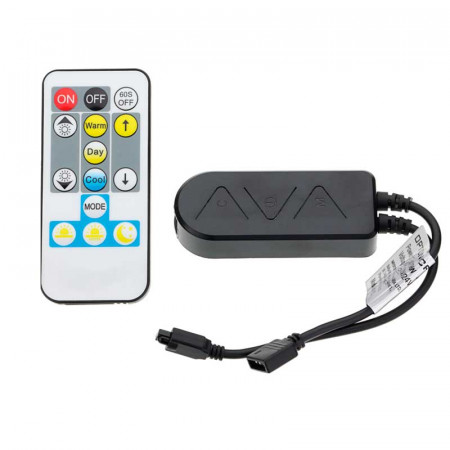 Controlador wifi con mando