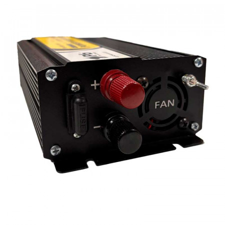INVERSOR 24V a 220V - 1000W ONDA MODIFICADA
