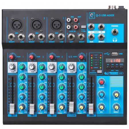 OQAN Q5 MK2 USB