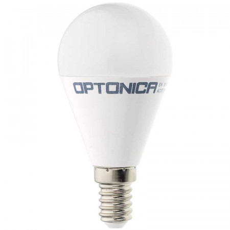 BOMBILLA LED 220V E14 8W BLANCO FRIO 6000K
