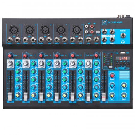 OQAN Q7 MK2 USB