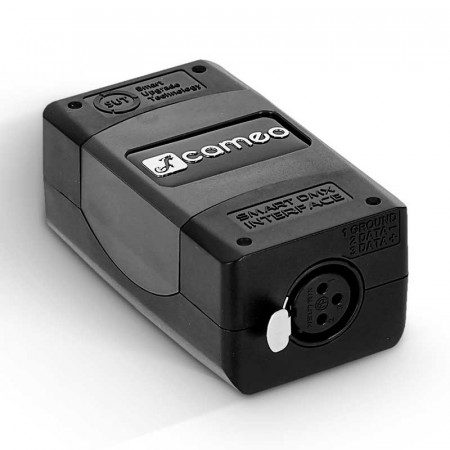 Interface USB a DMX CAMEO DVC D5