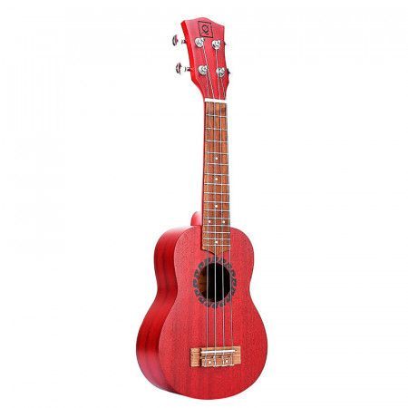 Ukelele OQAN QUK WAILELE RED