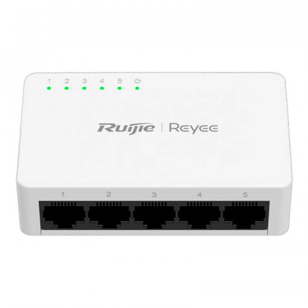 Switch Sobremesa Reyee RG-ES05G-L